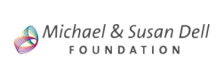 Michael & Susan Dell Foundation - logo