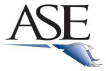 ASE - logo