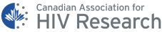 HIV research logo